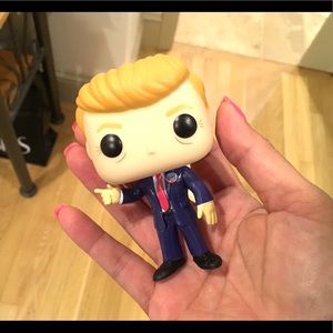 Funko Accents - Funko Pop Donald Trump campaign 2016 #02 Funko Accents - Funko Pop Donald Trump campaign 2016 #02
